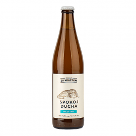 Piwo Za Miastem Spokój Ducha 6% 500 ml