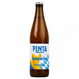 Piwo Pinta Bawarka 5,7% 500 ml