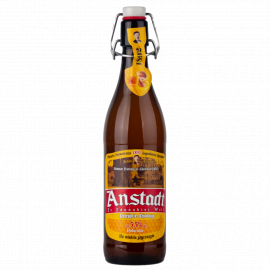 Piwo Staropolski Anstadt Potrójnie Miodowe 5,5% 500 ml