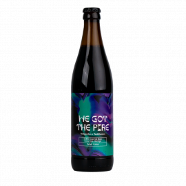 Piwo Maltgarden We Got The Fire 10,5% 500 ml