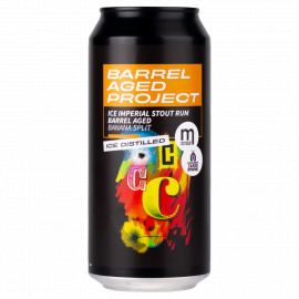 Piwo Maryensztadt Barrel Aged Project – Ice Imperial Stout Rum Barrel Aged Banana Split 15,5% 440 ml Puszka