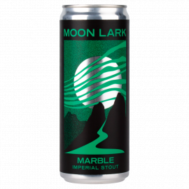 Piwo Moon Lark Marble Imperial Stout 11% 330 ml Puszka