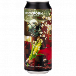 Piwo Moczybroda Cockporn 11,5% 500 ml Puszka