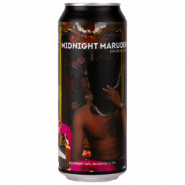 Piwo Moczybroda Midnight Maruder 11,5% 500 ml Puszka