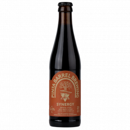 Piwo Pinta Barrel Brewing Synergy 2023 30,0° 12% 330 ml