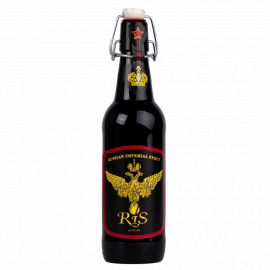Piwo Staropolski RIS 9,8% 500 ml