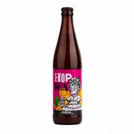 Piwo AleBrowar Hop Sasa 5% 500 ml