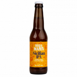 Piwo Birra Mania Sicilian IPA 5,1% 330 ml
