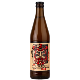 Piwo Deer Bear Daruma 4,7% 500 ml