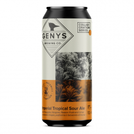 Piwo Genys Imperial Tropical Sour Ale 8% 440 ml puszka