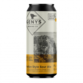 Piwo Genys Italian Style Sour Ale 4,5% 440 ml puszka