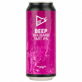 Piwo Funky Fluid Beep 6,5% 500 ml Puszka