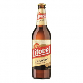Piwo Litovel Classic 4,2% 500 ml