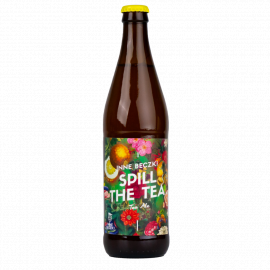 Piwo Inne Beczki Spill The Tea 5,8% 500 ml