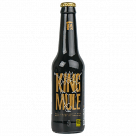 Piwo King Mule 5,7% 330 ml