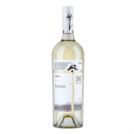 Wino Storks Chardonnay 12% białe półwytrawne 750 ml