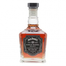 Whisky Jack Daniel's Single Barrel 45% 50 ml