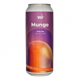 Piwo Mungo 4,4% 500 ml puszka