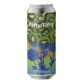 Piwo Fifty/Fifty Kiwi 4% 500 ml puszka