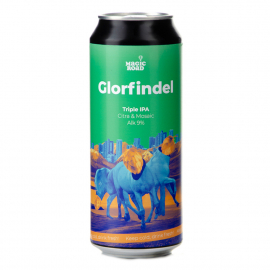 Piwo Glorfindel 9% 500 ml puszka