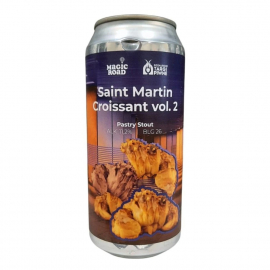 Piwo Magic Road Saint Martin Croissant vol. 2 11,2% 440 ml