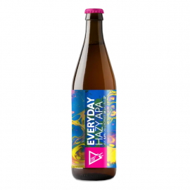 Piwo Funky Fluid Everyday Hazy APA 4,6% 500 ml