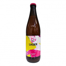Piwo Funky Fluid Lager 4,5% 500 ml