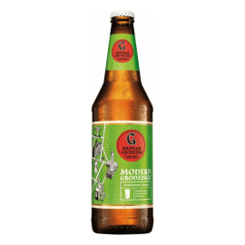 Piwo z Grodziska Modern 3,1% 500 ml
