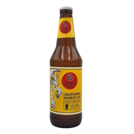 Piwo z Grodziska Session ALE 4,5% 500 ml