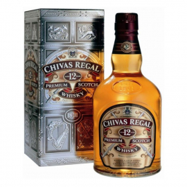 Whisky Chivas Regal 12 YO 40% 700 ml kartonik
