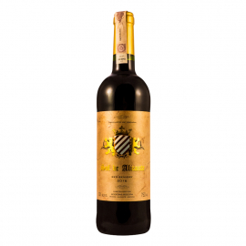 Wino Sol De Alicante 13% czerwone półwytrawne 750 ml