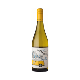 Wino Barramundi Chardonnay 13,5% białe wytrawne 750 ml