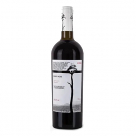 Wino Storks Pinot Noir 11,5% czerwone półsłodkie 750 ml