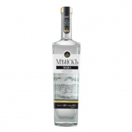 Wódka Mensk 40% 500 ml