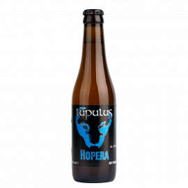 Piwo Lupulus Hopera 6% 330 ml