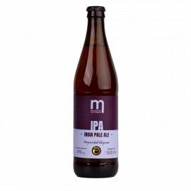 Piwo Maryensztadt Klasycznie IPA 6% 500 ml