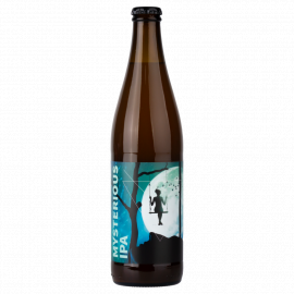 Piwo Maryensztadt Mysterious IPA 6,5% 500 ml