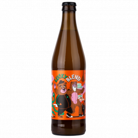 Piwo Minister Lucky Blend 7% 500 ml