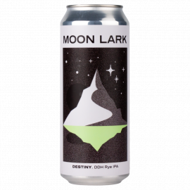 Piwo Moon Lark Destiny Rye IPA 7% 500 ml Puszka