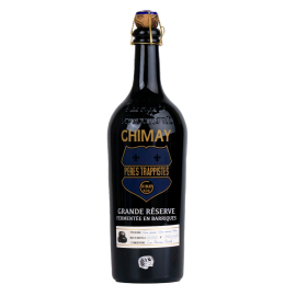 Piwo Chimay Blue Barrique 10,5% 750 ml