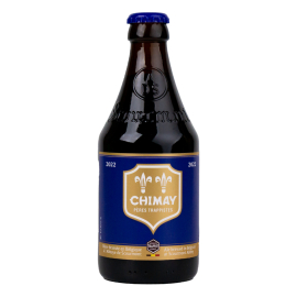 Piwo Chimay Blue 9% 330 ml