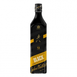 Whisky Johnnie Walker Black Label Icon 40% 700 ml