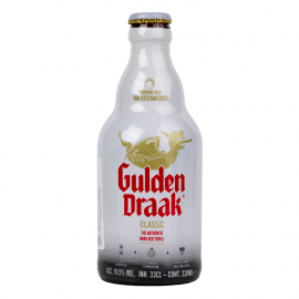 Piwo Gulden Draak 10,5% 330 ml