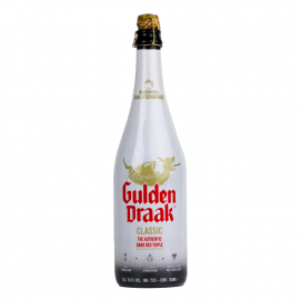 Piwo Gulden Draak 10,5% 750 ml