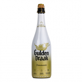 Piwo Gulden Draak Brewmaster 10,5% 750 ml