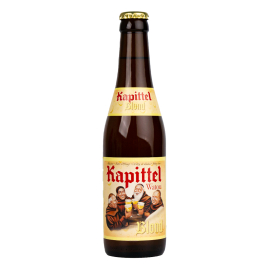 Piwo Kapittel Blonde 6,5% 330 ml