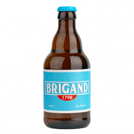 Piwo Kasteel Brigand 9% 330 ml