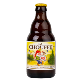 Piwo La Chouffe Blonde 8% 330 ml