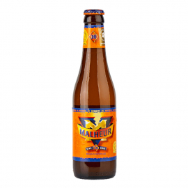 Piwo Malheur 10% 330 ml