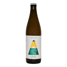 Piwo Cztery Ściany Loża 6,8% 500 ml